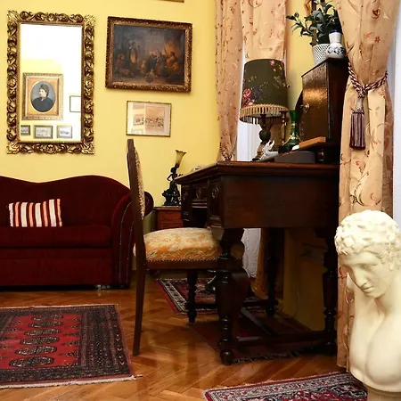 Apartman Central Astoria