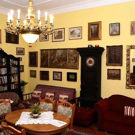 Central Astoria Apartment Budapest