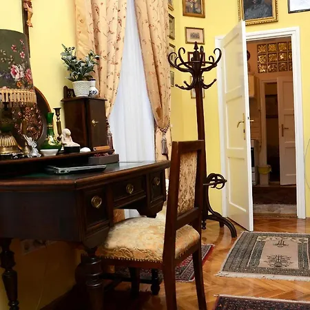 Central Astoria Apartman Budapest