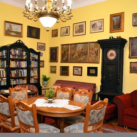 Central Astoria Apartman Budapest