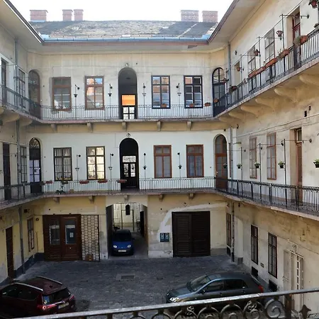 Apartman Central Astoria Budapest